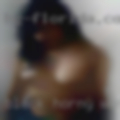 Black horny women tonight