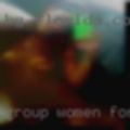 Group women forest