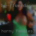 Horny females
