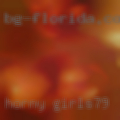 Horny girls