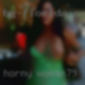 Horny woman
