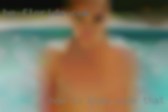 How to know nude that girl pussy was matured?