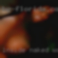 Inside naked woman pussy