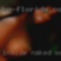 Inside naked woman pussy