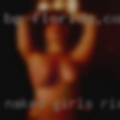 Naked girls riding