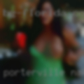 Porterville naked woman