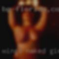 Wings naked girls